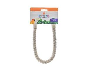 Rope Bird Perch for Bird Cages - 45cm (All Pet)