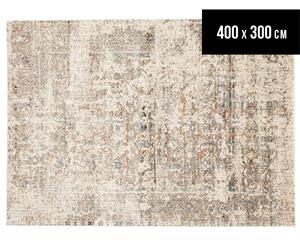 Rug Culture 400x300cm Jezebel Modern Rug - Grey