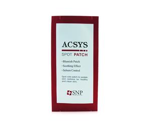 SNP ACSYS Spot Patch (6 x 12 Dots) -