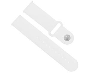 SOGA Smart Sport Watch Model B57C Compatible Wristband Replacement Bracelet Strap White