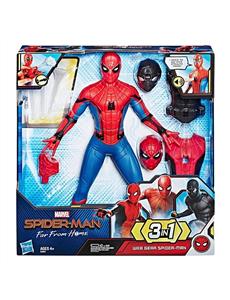 SPIDER-MAN MOVIE DELUXE FEATURE FIGURE