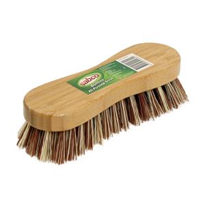 Sabco Bamboo All Purpose Heavy Duty Scrub