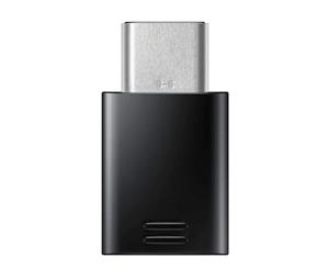 Samsung Micro USB Connector (USB Type-C to Micro USB) - Black