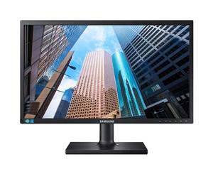 Samsung S24E65UDW 24" Business Monitor  1920x1200  1610  DisplayPort+DVI+VGA+USB