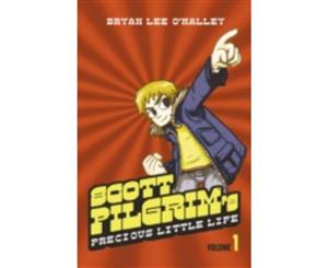 Scott Pilgrim's Precious Little Life  Volume 1