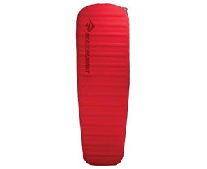 Sea To Summit Comfort Plus Self Inflating Mat Large - Red