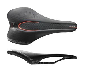 Selle Italia SLR Boost Kit Carbonio Saddle - Black