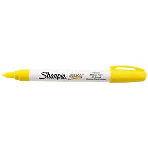 Sharpie 1.5mm Yellow Paint Marker