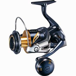 Shimano Stella SWC 8000HG Spinning Reel