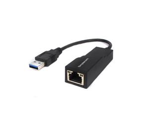 Simplecom NU301 SuperSpeed USB 3.0 to RJ45 Gigabit 1000Mbps Ethernet Network Adapter