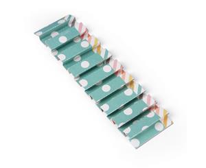 Sizzix Sizzlits Decorative Strip Die 12.625&quotX2.375"-Pleated Ruffle 3D