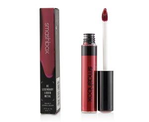 Smashbox Be Legendary Liquid Lip Crimson Chrome (Metal) 8ml/0.27oz