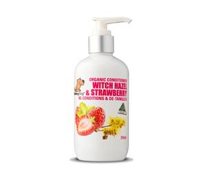 Smiley Dog Organic Witch Hazel Strawberry Conditioner