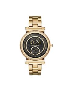 Sofie Gold Smartwatch