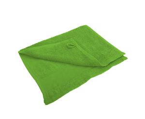 Sols Island Guest Towel (30 X 50Cm) (Lime) - PC367