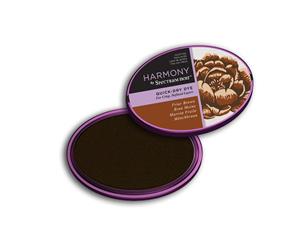 Spectrum Noir Harmony Quick-Dry Ink Pad - Friar Brown