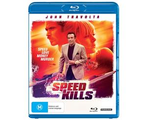 Speed Kills Blu-ray Region B