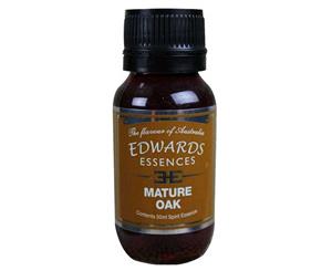 Spirit Flavour Enhanser MATURE OAK 50ml Edwards Essence Home Brew