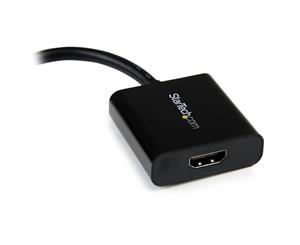 StarTech DisplayPort to HDMI Active Adapter - DP to HDMI Converter