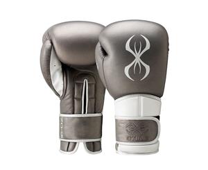 Sting Viper Training Boxing Glove (V) Grey & Silver