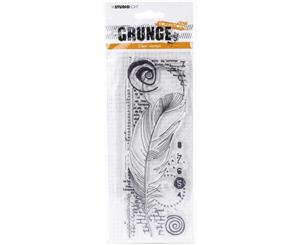 Studio Light Grunge 3.0 Collection A5 Stamp - NR. 407