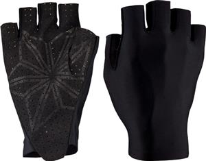 Supacaz SupaG Short Finger Bike Gloves Blackout