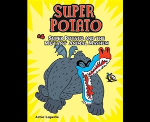 Super Potato And The Mutant Animal Mayhem