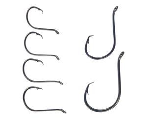 Swimerz 3/0 Octopus Circle Hooks pack of 25