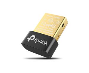 TP-Link UB400 Bluetooth 4.0 Nano USB Adapter Plug and Play Ultra-small UB400