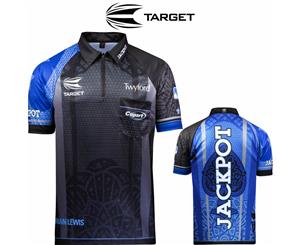 Target - Official Adrian Lewis Gen 3 Dart Shirt