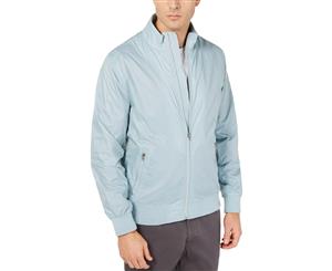 Tasso Elba Mens Spring Lightweight Soft Shell Jacket