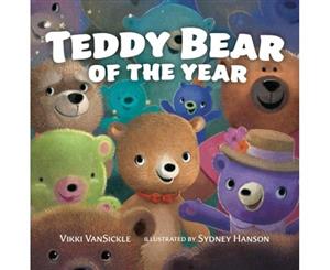 Teddy Bear Of The Year - Hardback