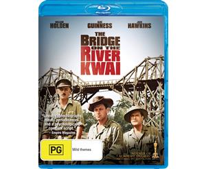 The Bridge On the River Kwai Blu-ray Region B