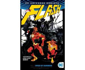 The Flash Volume 2 Speed of Darkness