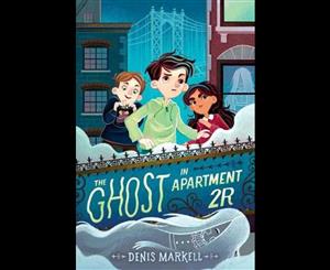 The Ghost in Apartment 2R