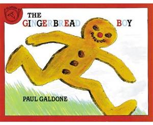 The Gingerbread Boy Big Book