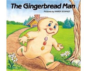 The Gingerbread Man