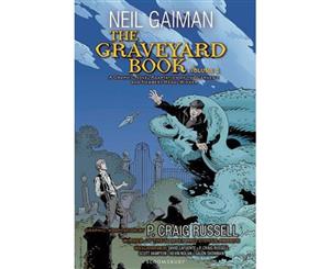 The Graveyard Book Graphic Novel  Part 2  Volume 2