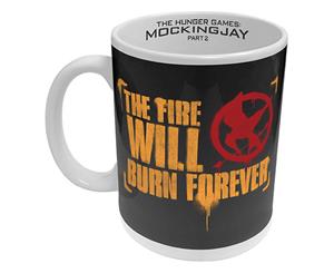 The Hunger Games MOCKINGJAY Coffee Mug THG020A