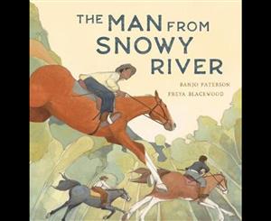 The Man From Snowy River