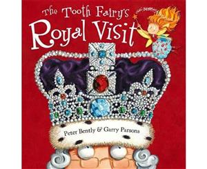 The Tooth Fairy's Royal Visit