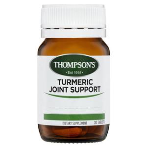 Thompson's Turmeric Joint Support 30 Tablets