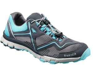 Treksta - Trail Wave Shoe Womens Sky Blue