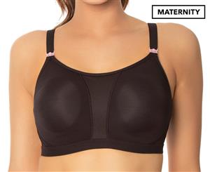 Triumph Women's Mamabel Active Sports Bra - Black