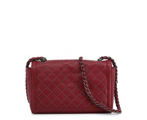 Trussardi Original Women All Year Crossbody Bag - Red Color 48972