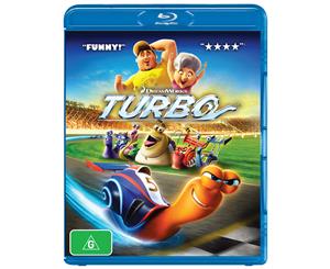 Turbo Blu-ray Region B