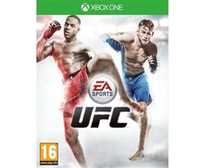 UFC XBOX One Game