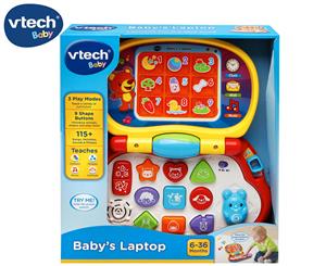 VTech Baby Baby's Laptop Toy