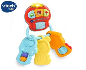 VTech Baby Drive and Discover Keys