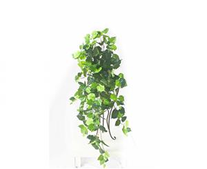 Variegated Hanging Foliage Bush 100cm